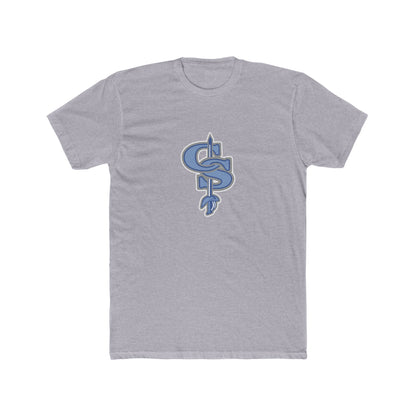 Premium Cotton Crew Tee