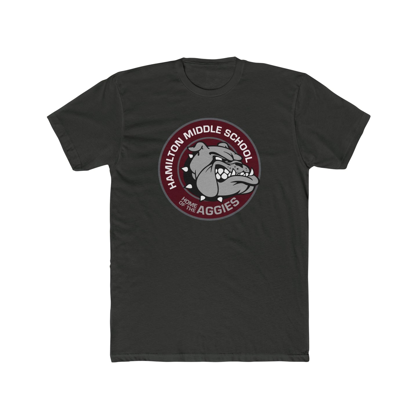 Premium Cotton Crew Tee