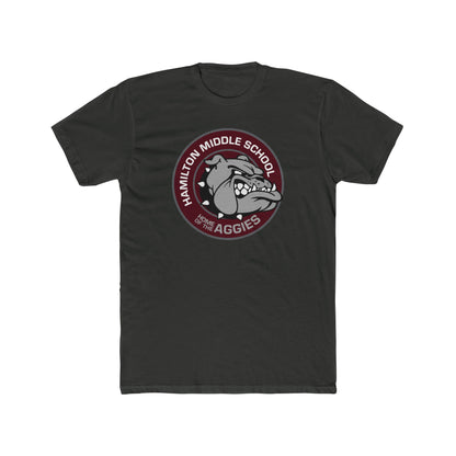 Premium Cotton Crew Tee