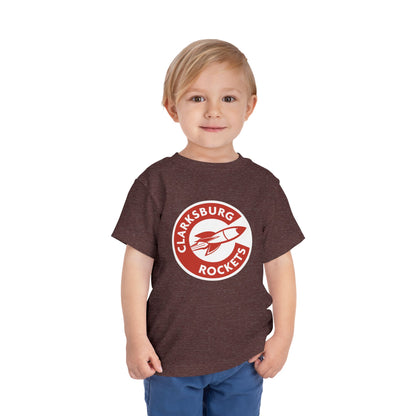 Toddler Short Sleeve Tee