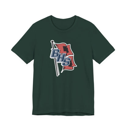 Jersey Short Sleeve Tee