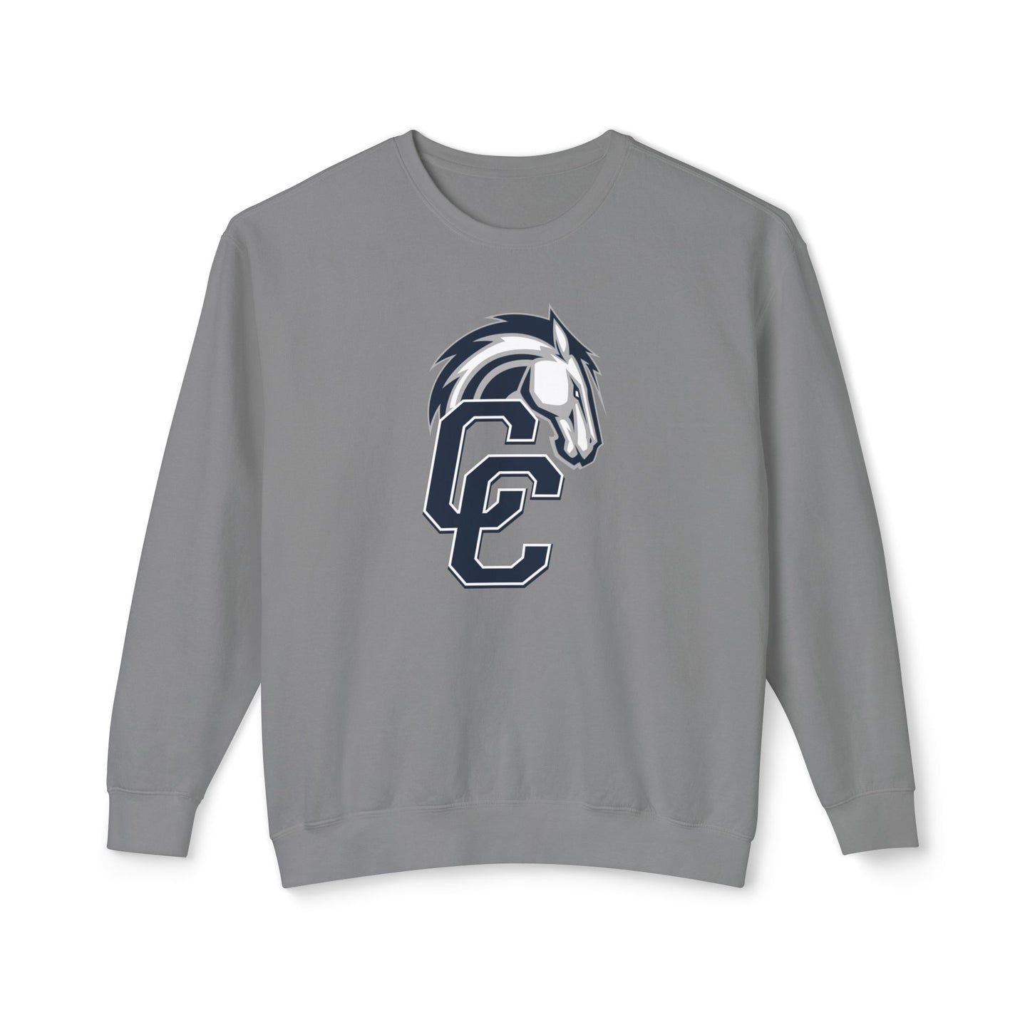 Lightweight Crewneck Sweatshirt