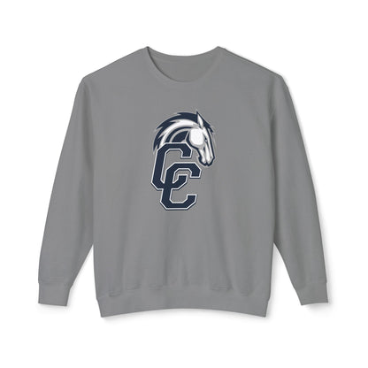 Lightweight Crewneck Sweatshirt