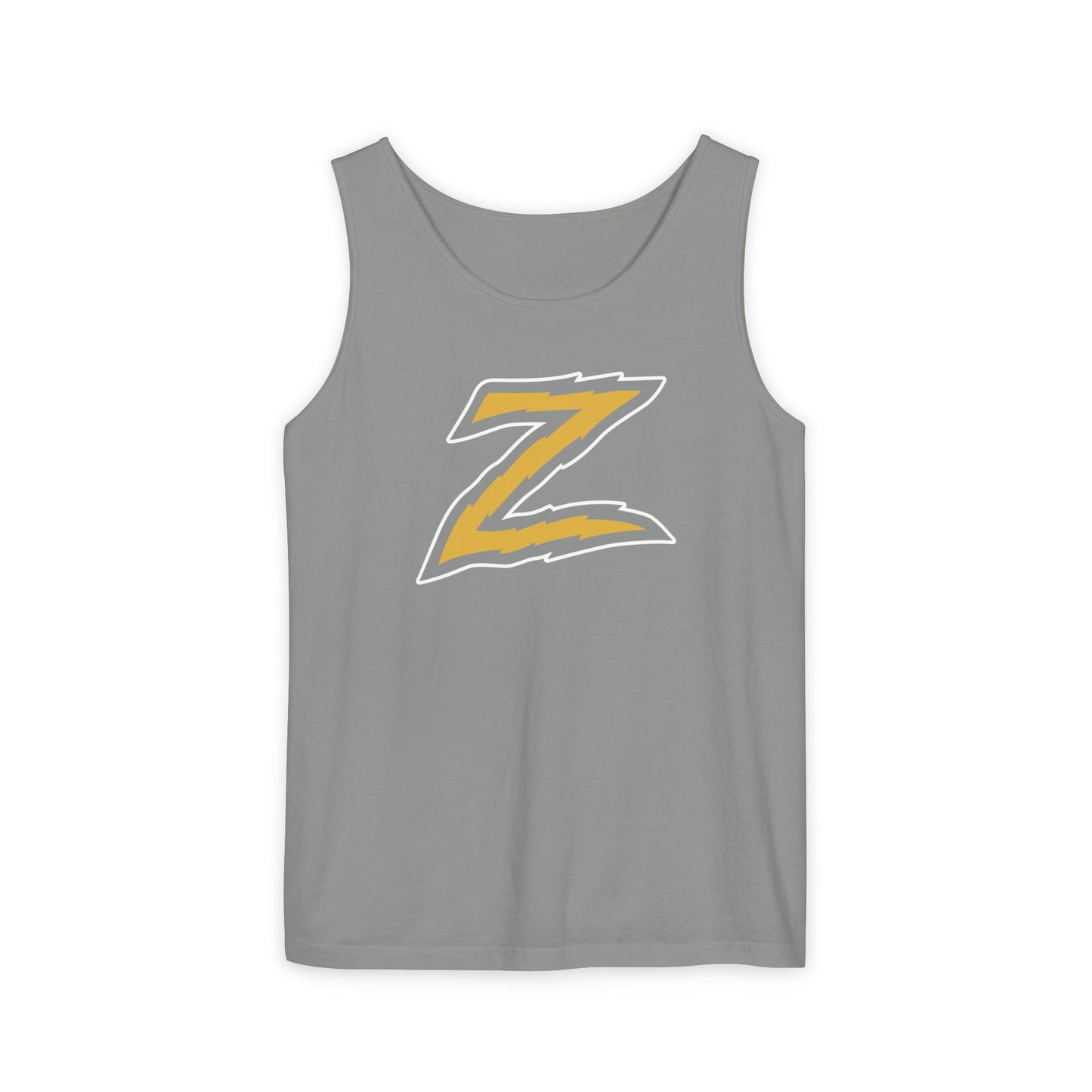 Garment-Dyed Tank