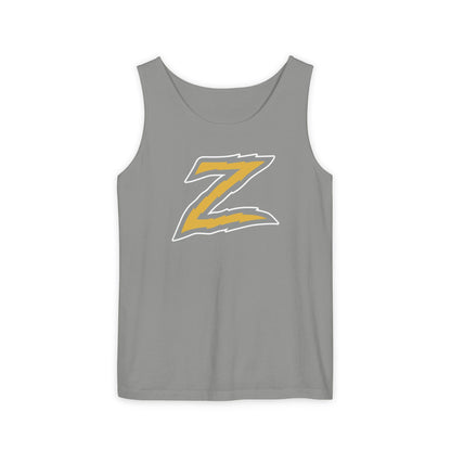 Garment-Dyed Tank