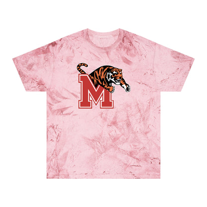 Color Blast School Spirit Tee