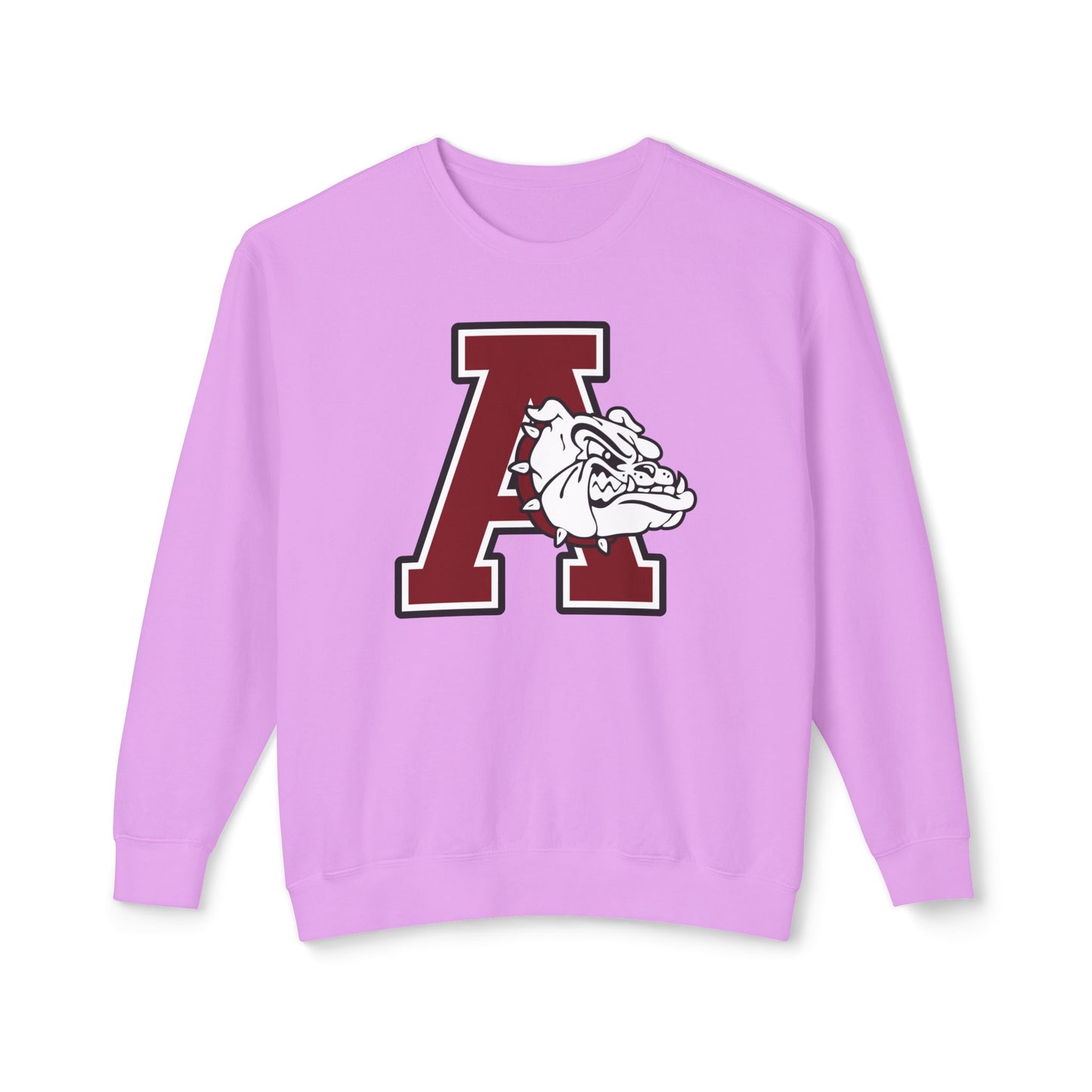 Lightweight Crewneck Sweatshirt