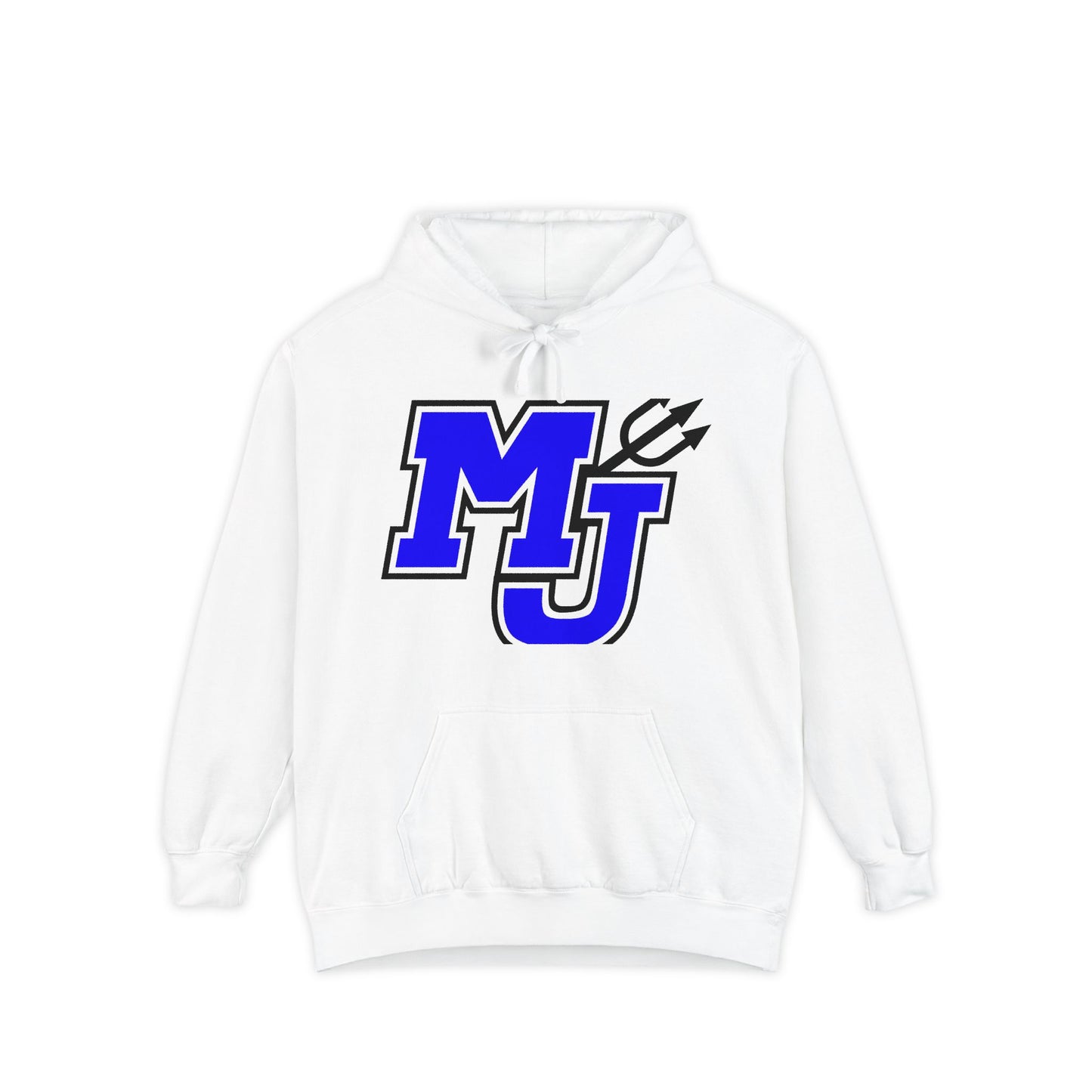 Heavyweight Garment-Dyed Hoodie