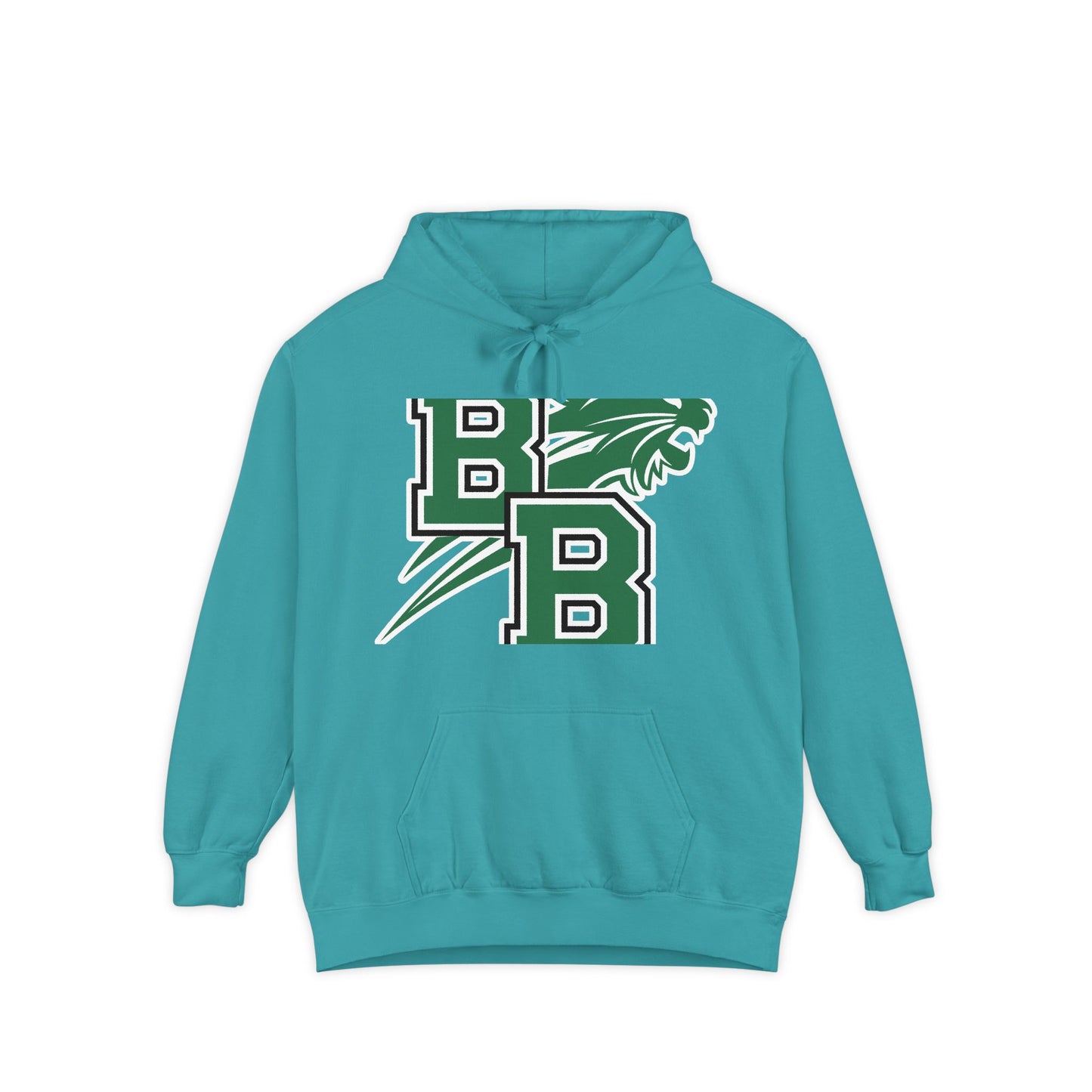 Heavyweight Garment-Dyed Hoodie