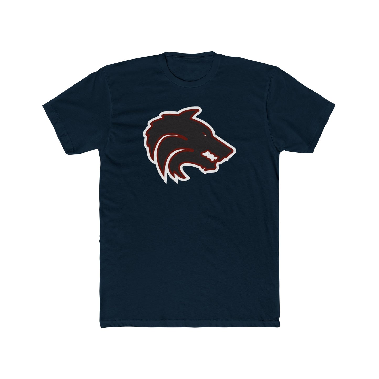 Premium Cotton Crew Tee