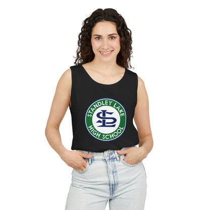 Garment-Dyed Tank