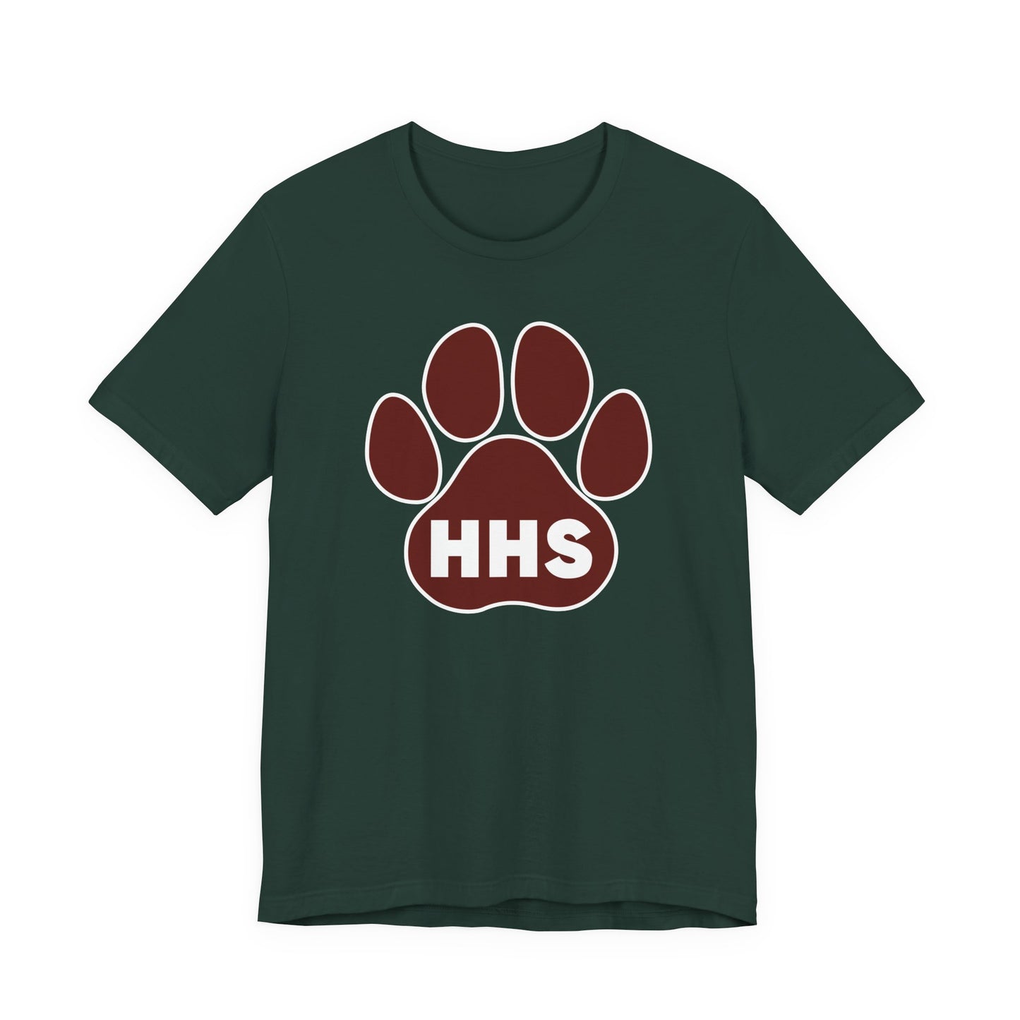Jersey Short Sleeve Tee