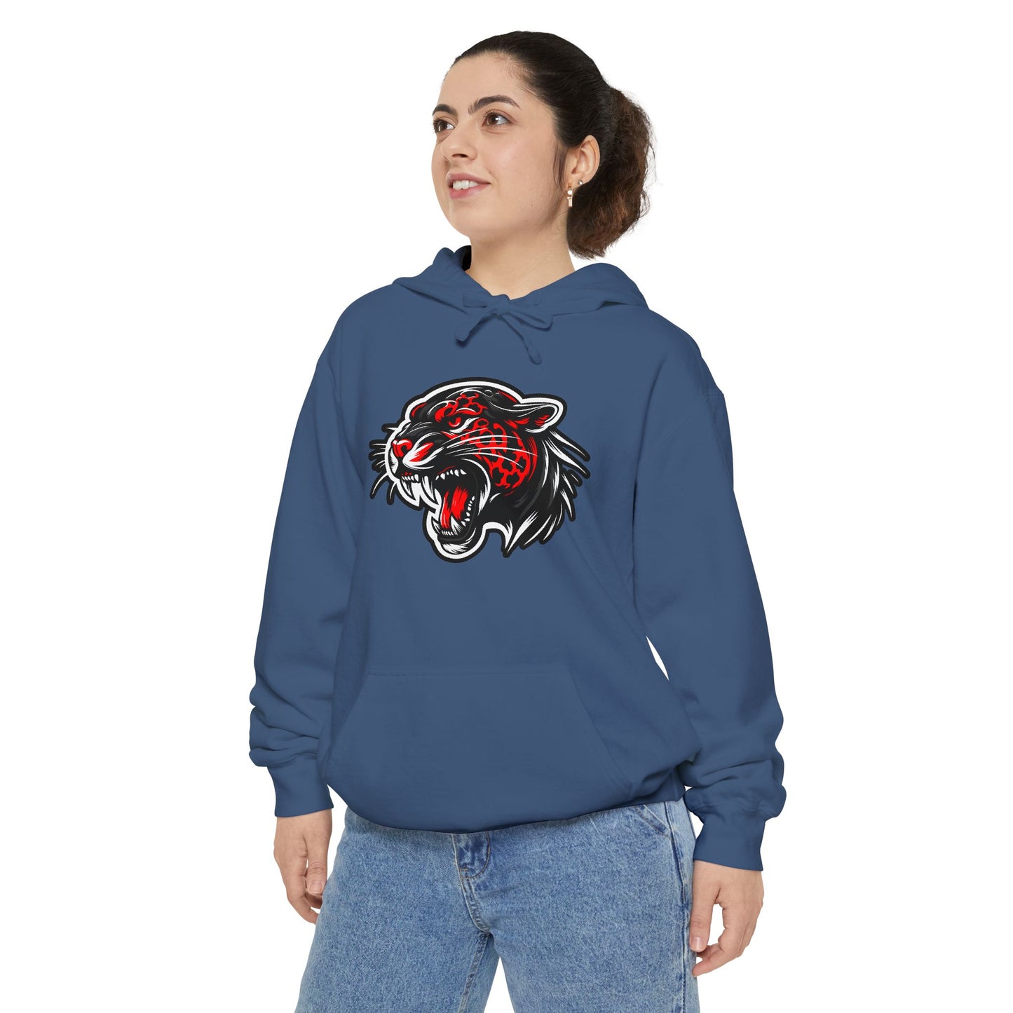 Heavyweight Garment-Dyed Hoodie