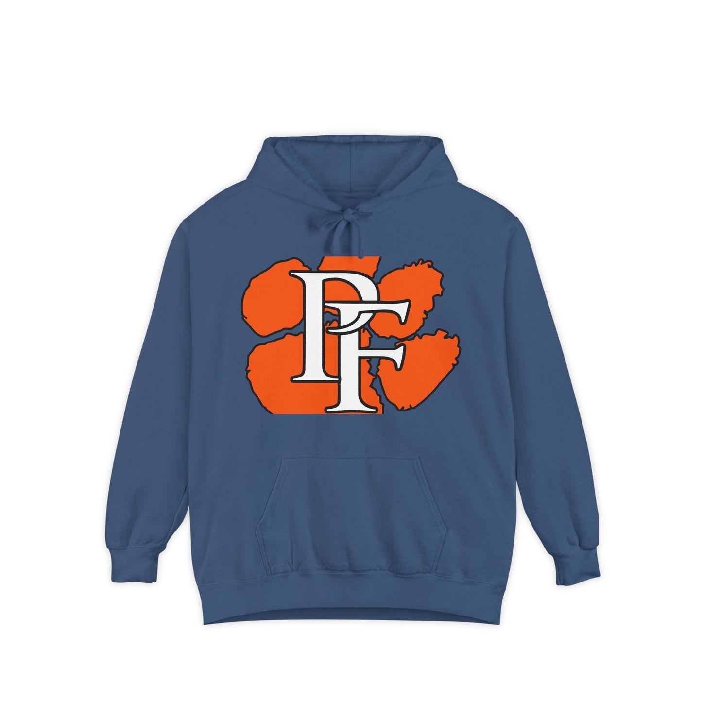Heavyweight Garment-Dyed Hoodie