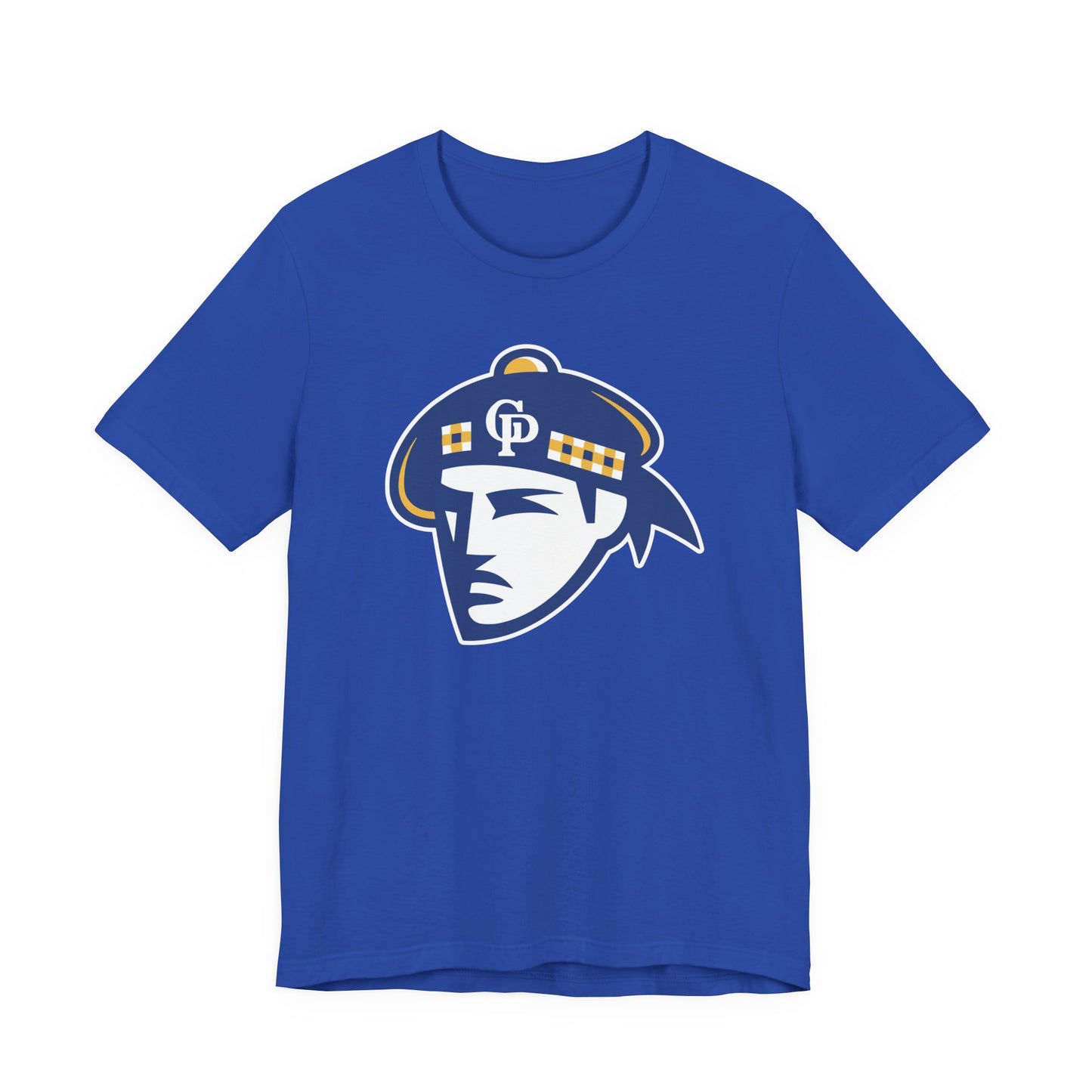 Jersey Short Sleeve Tee