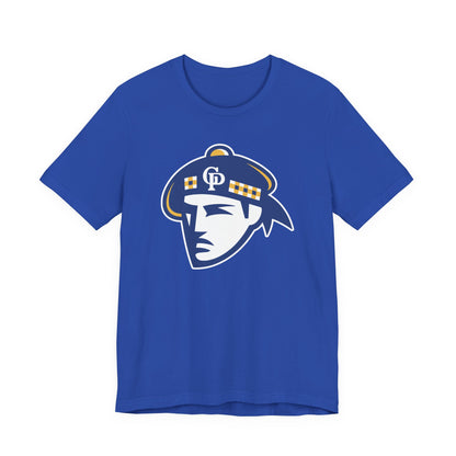Jersey Short Sleeve Tee