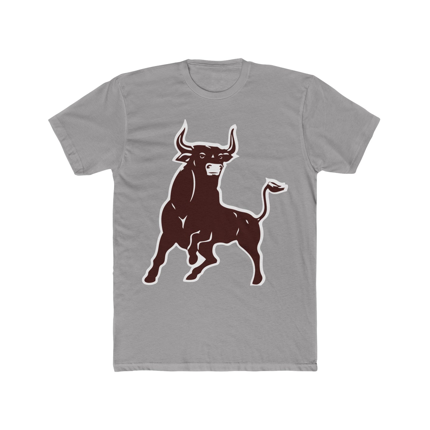 Premium Cotton Crew Tee