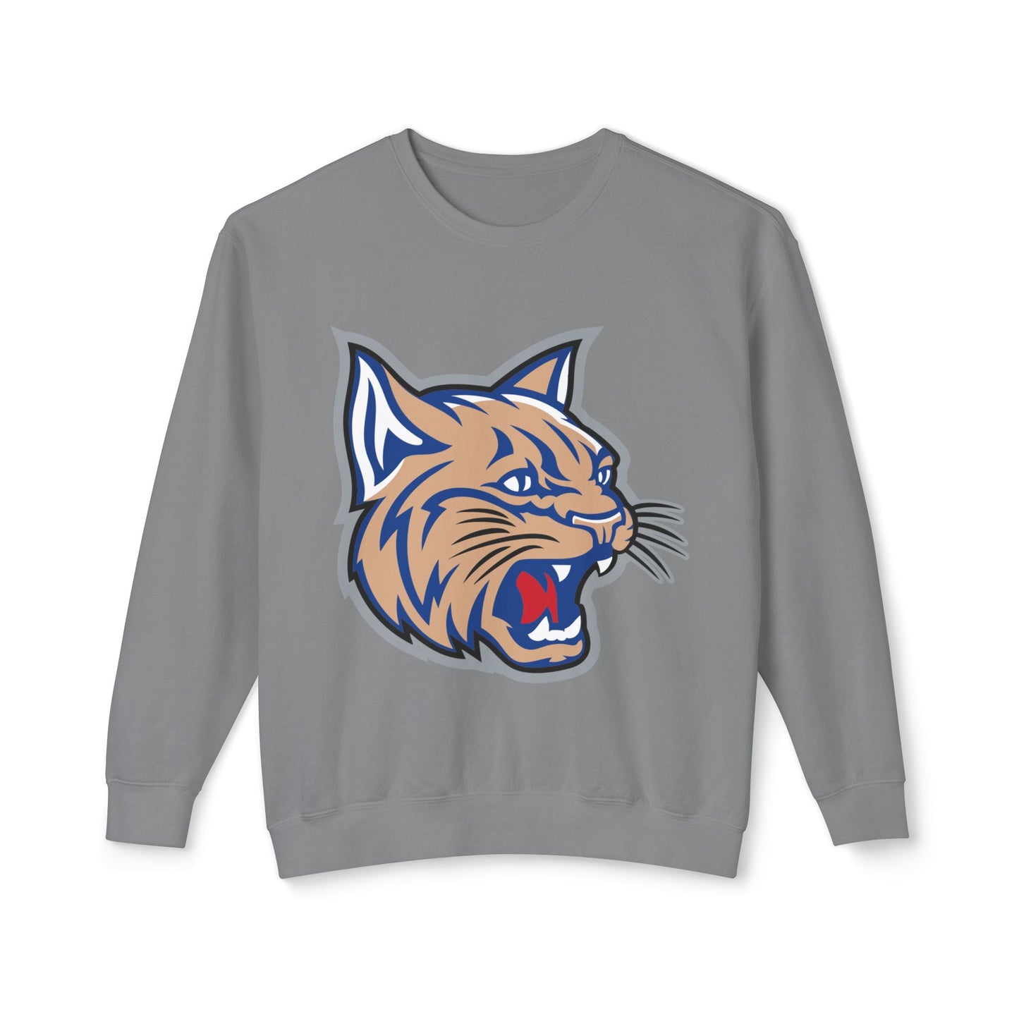 Lightweight Crewneck Sweatshirt