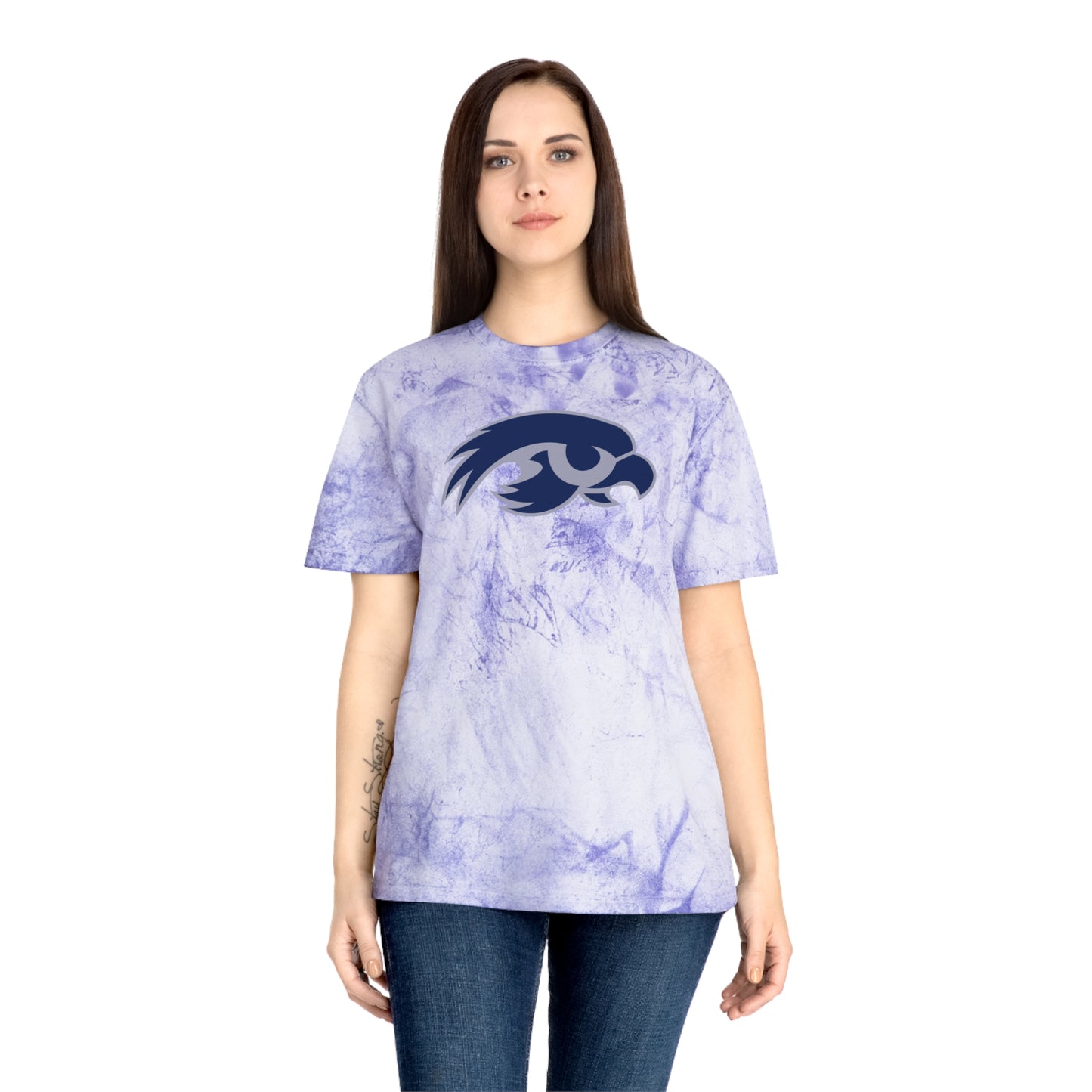 Color Blast School Spirit Tee