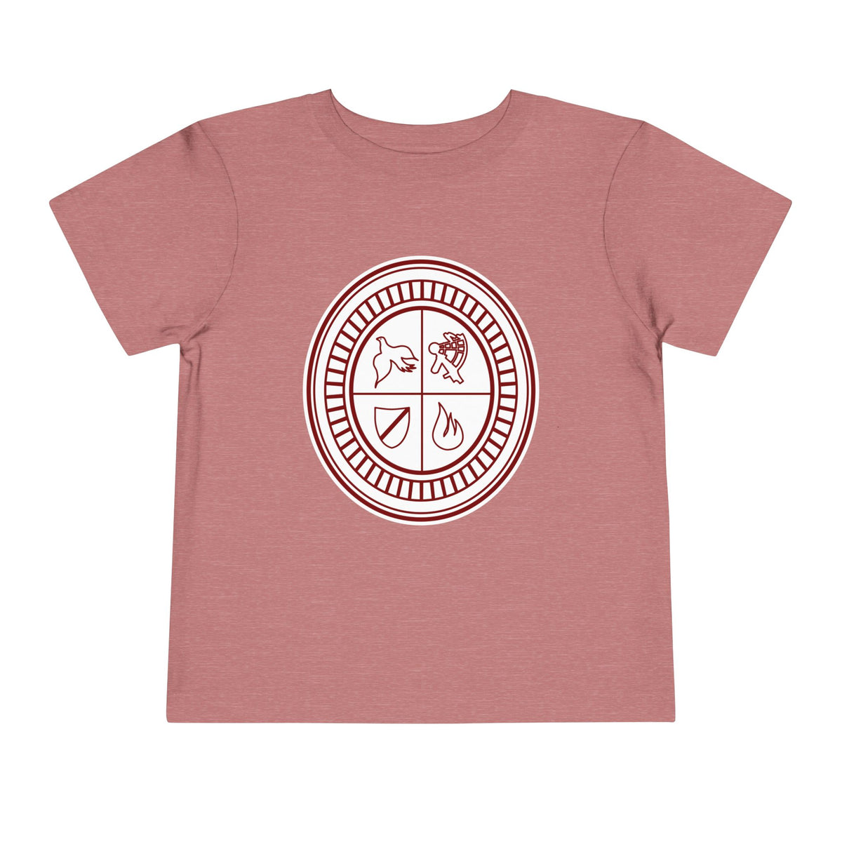 Toddler Short Sleeve Tee