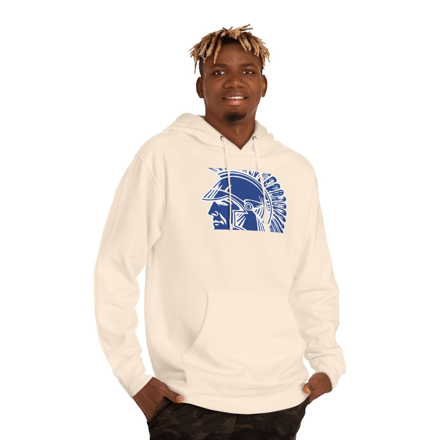 Midweight Pullover Hoodie