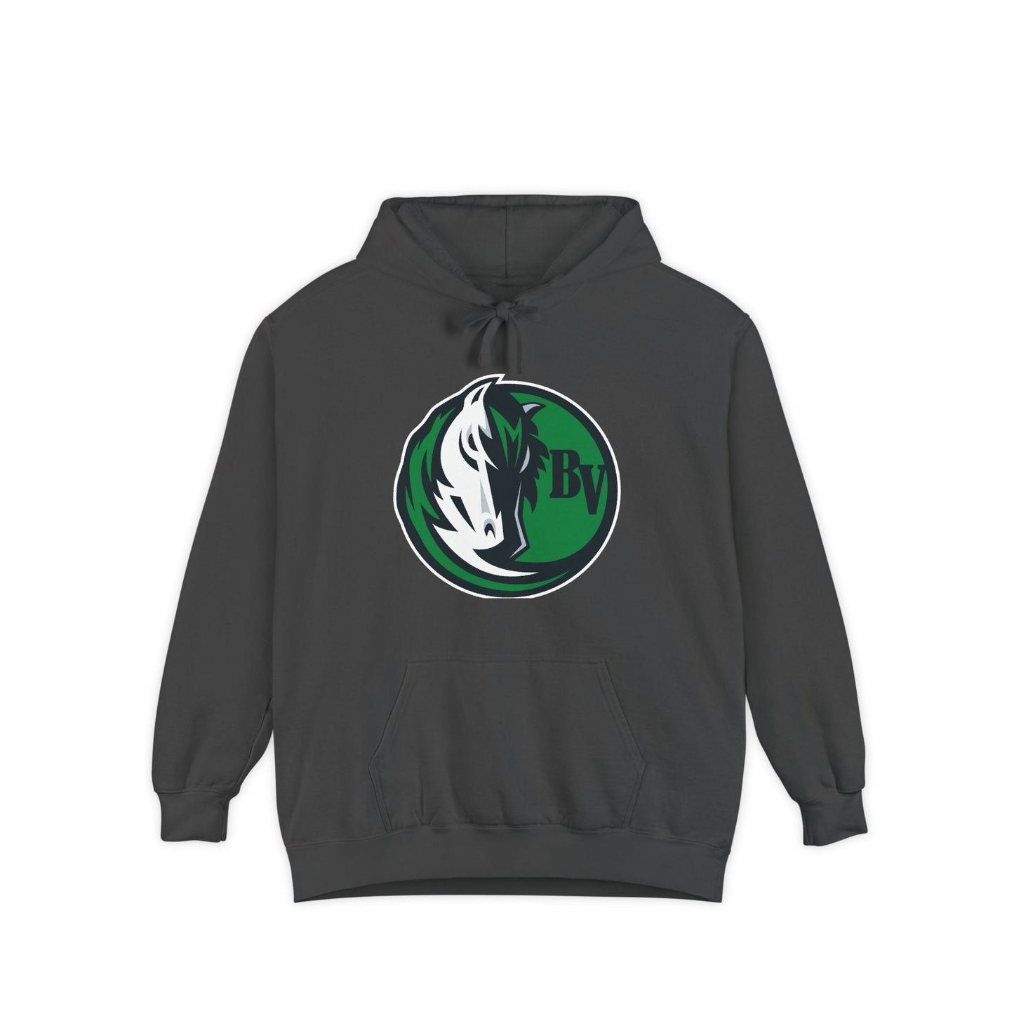 Heavyweight Garment-Dyed Hoodie