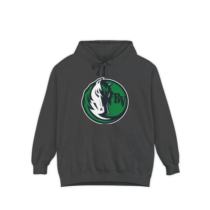 Heavyweight Garment-Dyed Hoodie