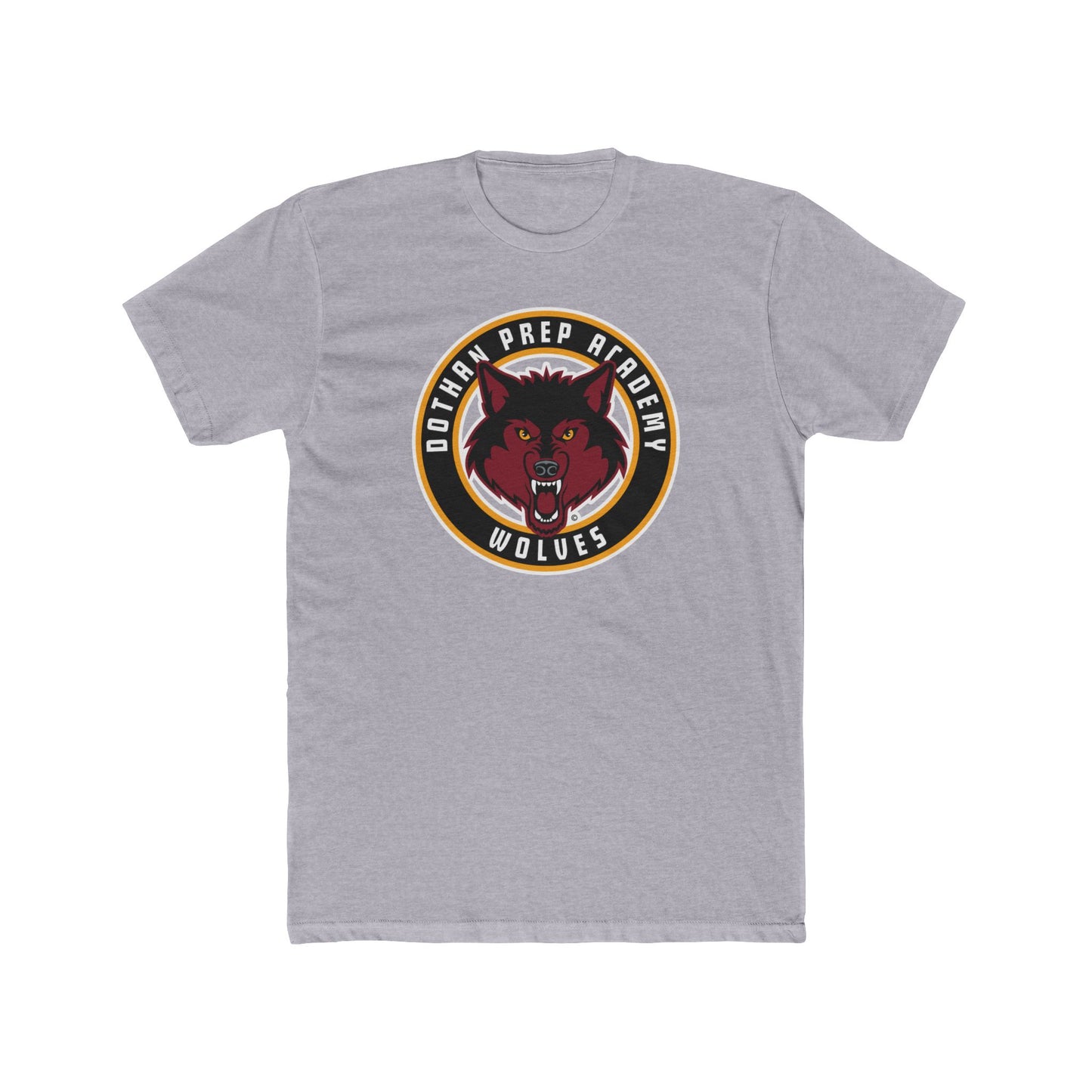 Premium Cotton Crew Tee