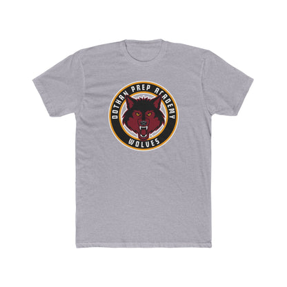 Premium Cotton Crew Tee