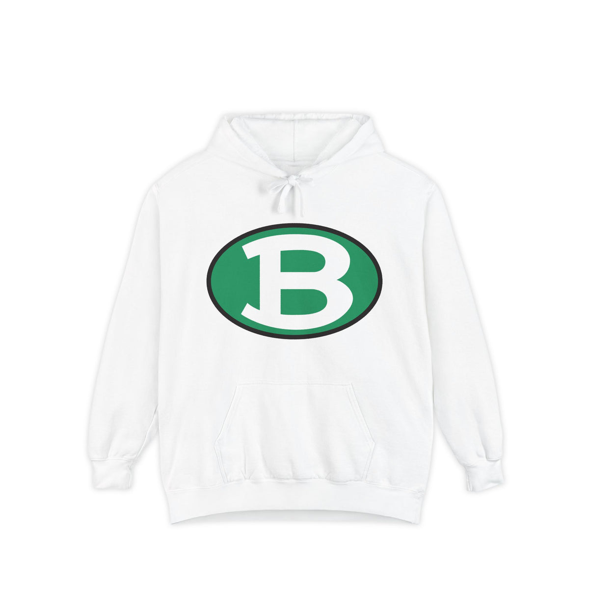 Heavyweight Garment-Dyed Hoodie