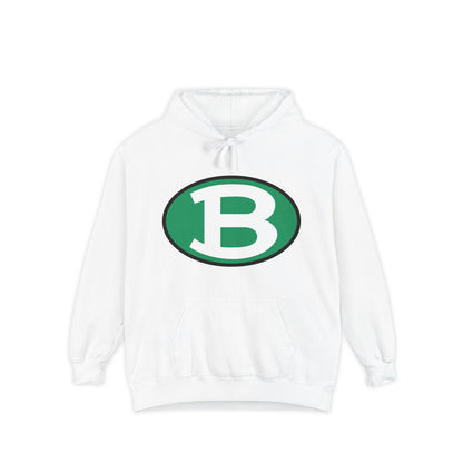 Heavyweight Garment-Dyed Hoodie