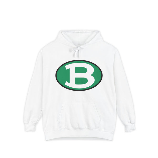Heavyweight Garment-Dyed Hoodie
