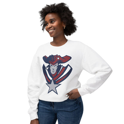 Lightweight Crewneck Sweatshirt