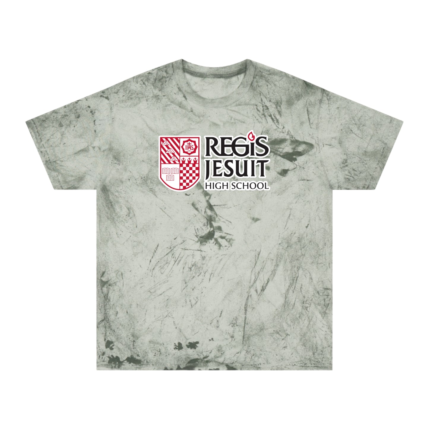Color Blast School Spirit Tee