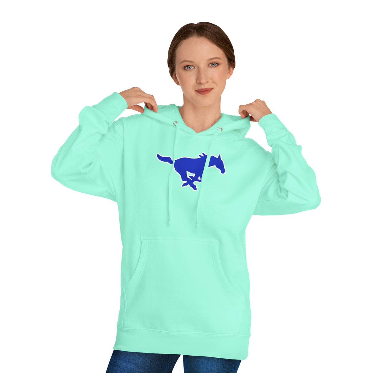 Midweight Pullover Hoodie