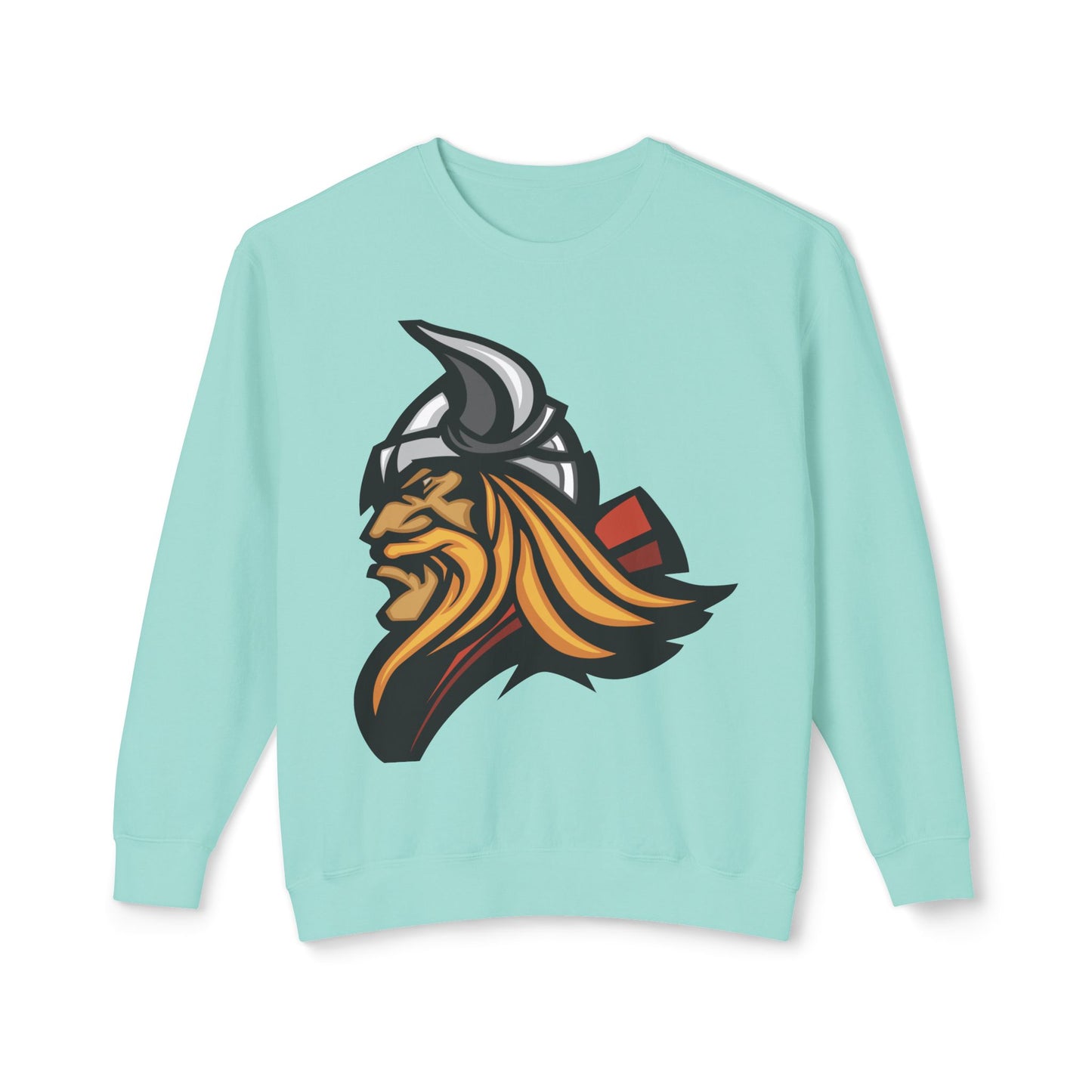 Lightweight Crewneck Sweatshirt