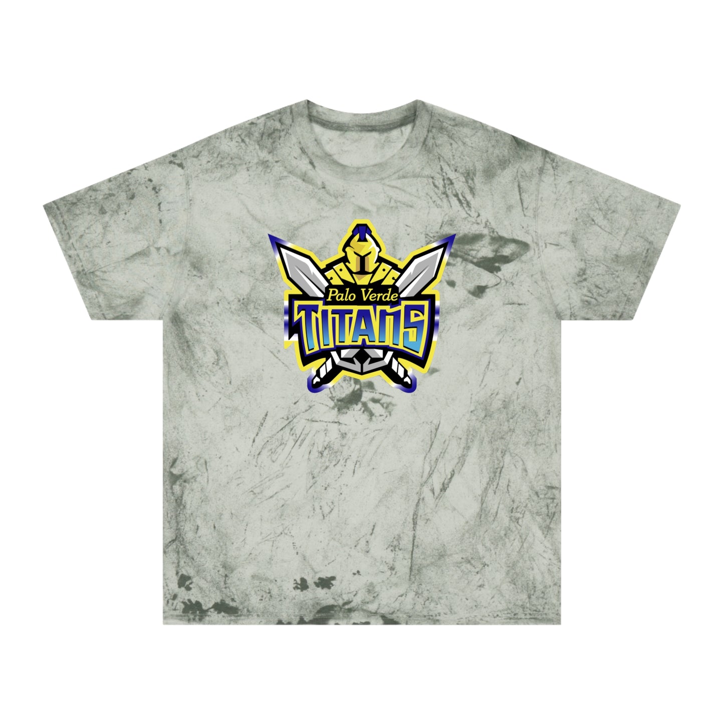 Color Blast School Spirit Tee