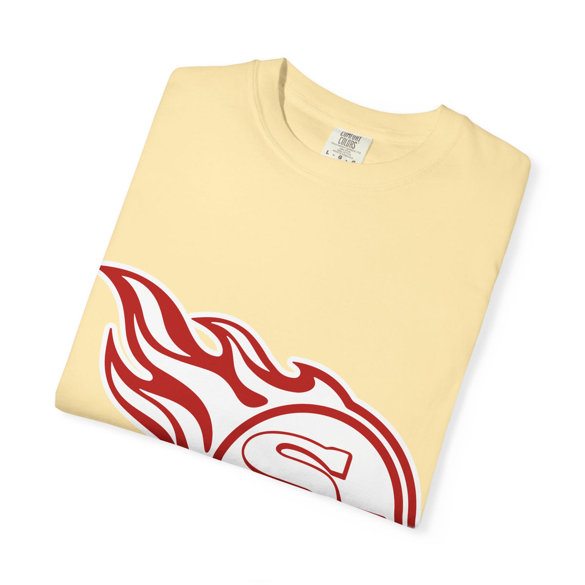 Garment-Dyed T-Shirt