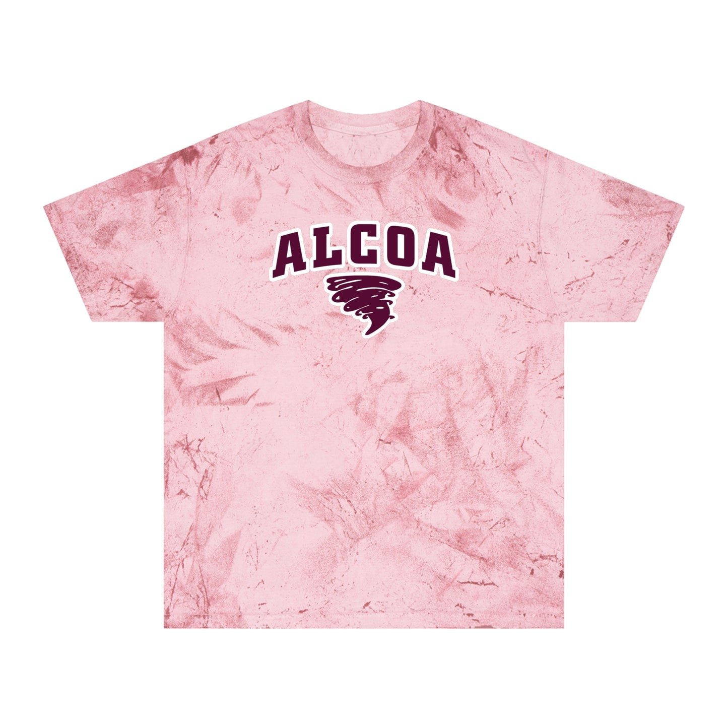 Color Blast School Spirit Tee
