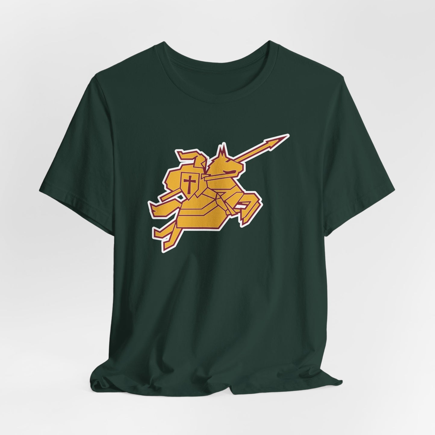 Jersey Short Sleeve Tee