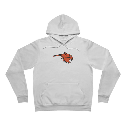 Sponge Fleece Pullover Hoodie