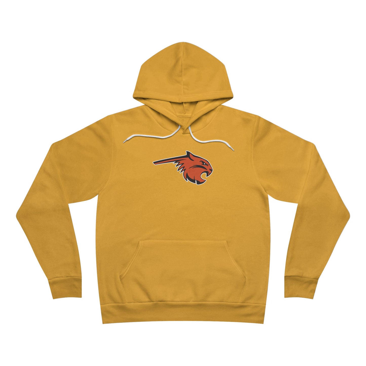 Sponge Fleece Pullover Hoodie