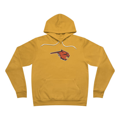 Sponge Fleece Pullover Hoodie