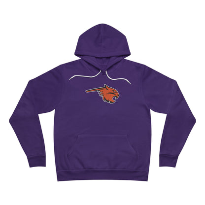 Sponge Fleece Pullover Hoodie
