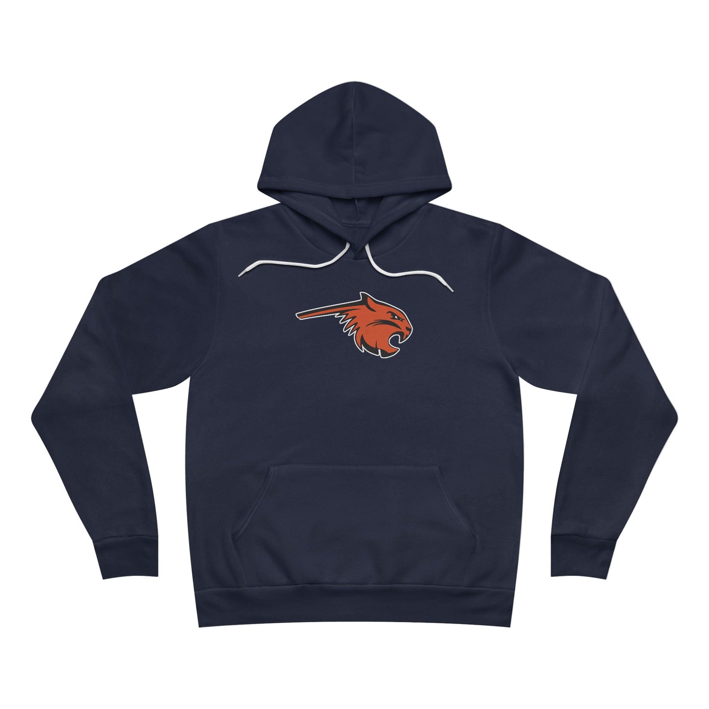 Sponge Fleece Pullover Hoodie
