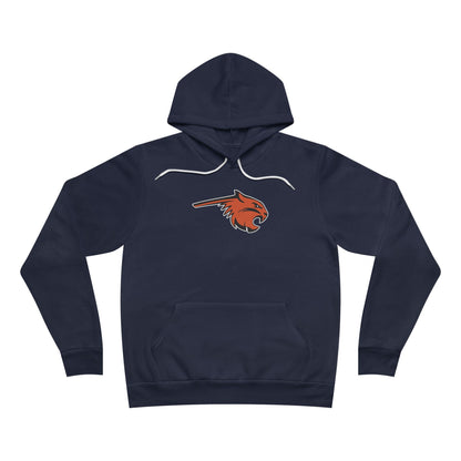 Sponge Fleece Pullover Hoodie