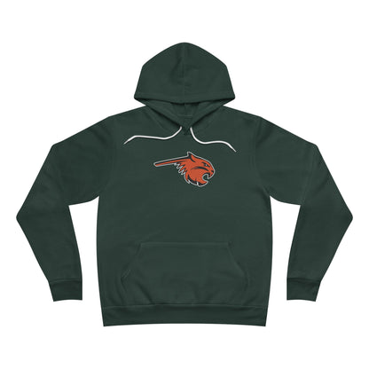 Sponge Fleece Pullover Hoodie