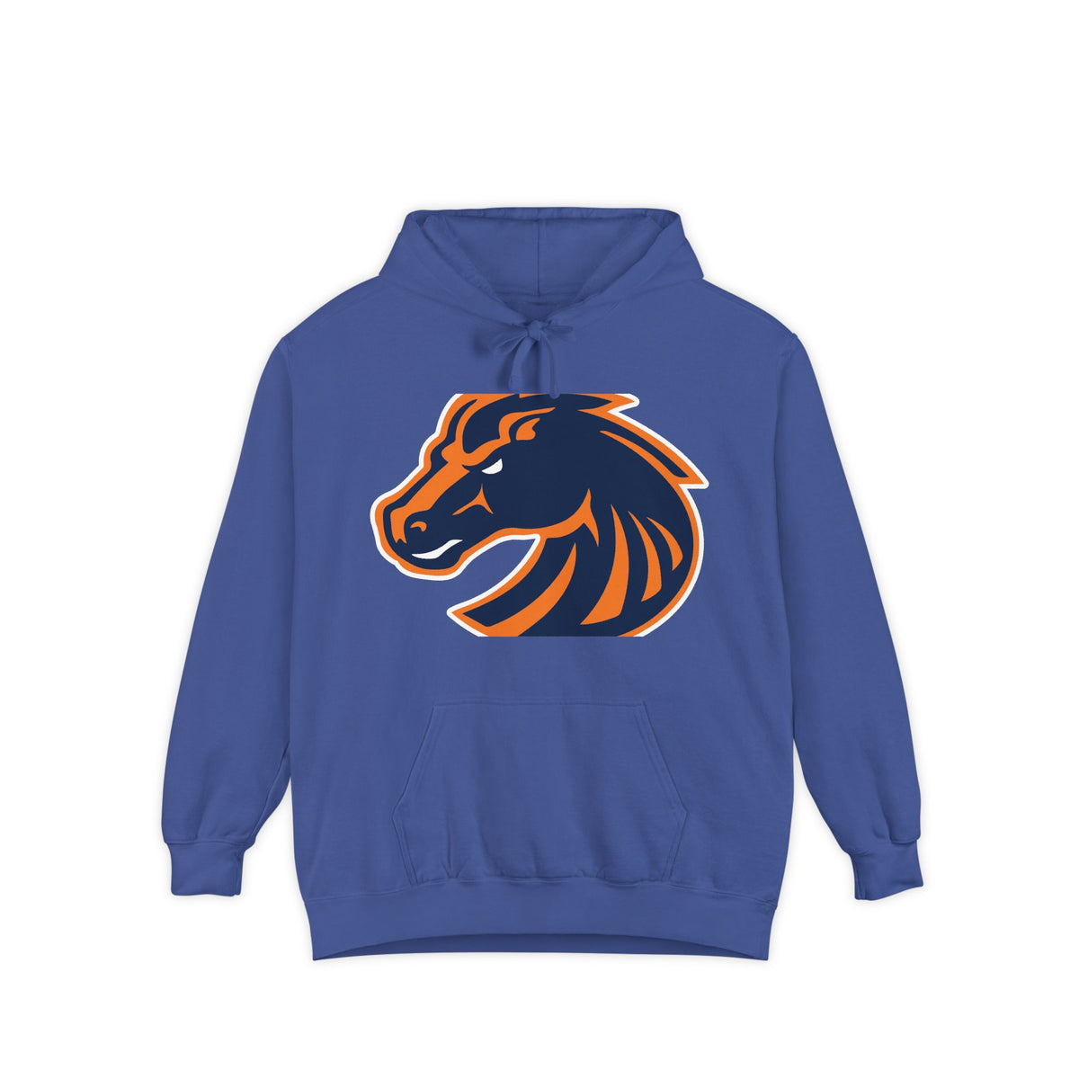 Heavyweight Garment-Dyed Hoodie