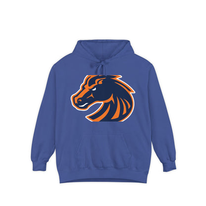Heavyweight Garment-Dyed Hoodie