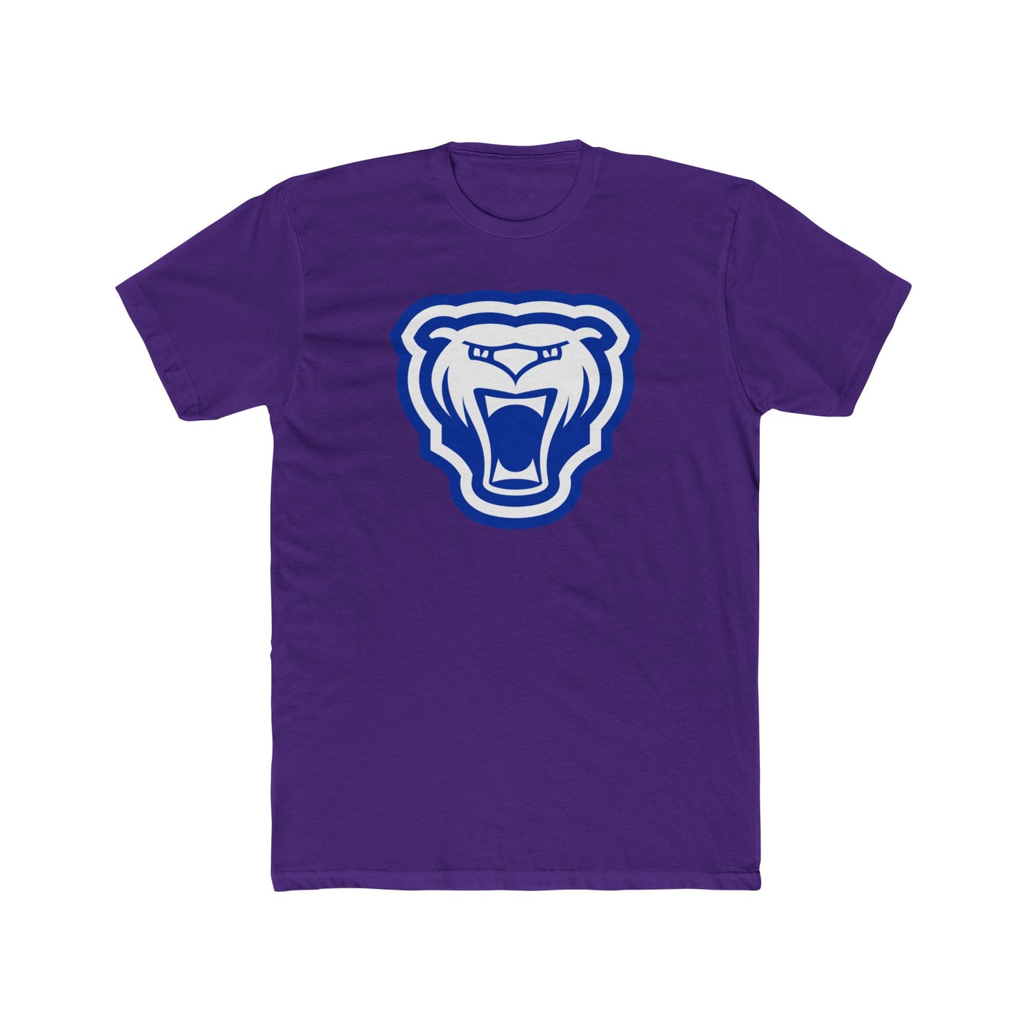 Premium Cotton Crew Tee
